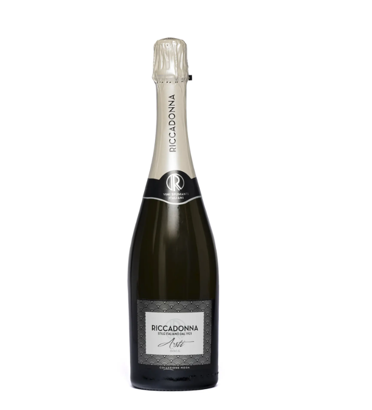 Espumante RICCADONNA Asti Botella 750ml