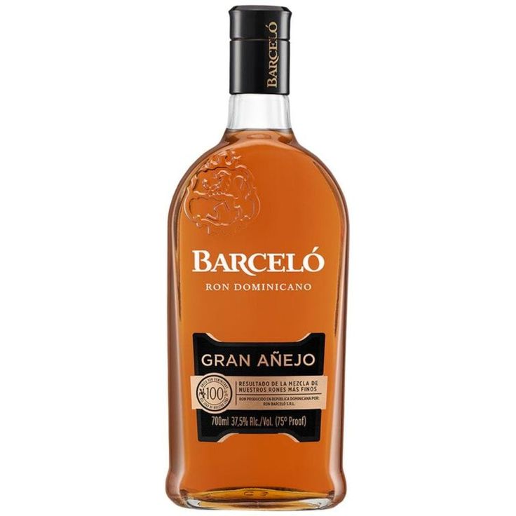 Barceló Gran Añejo 700ml
